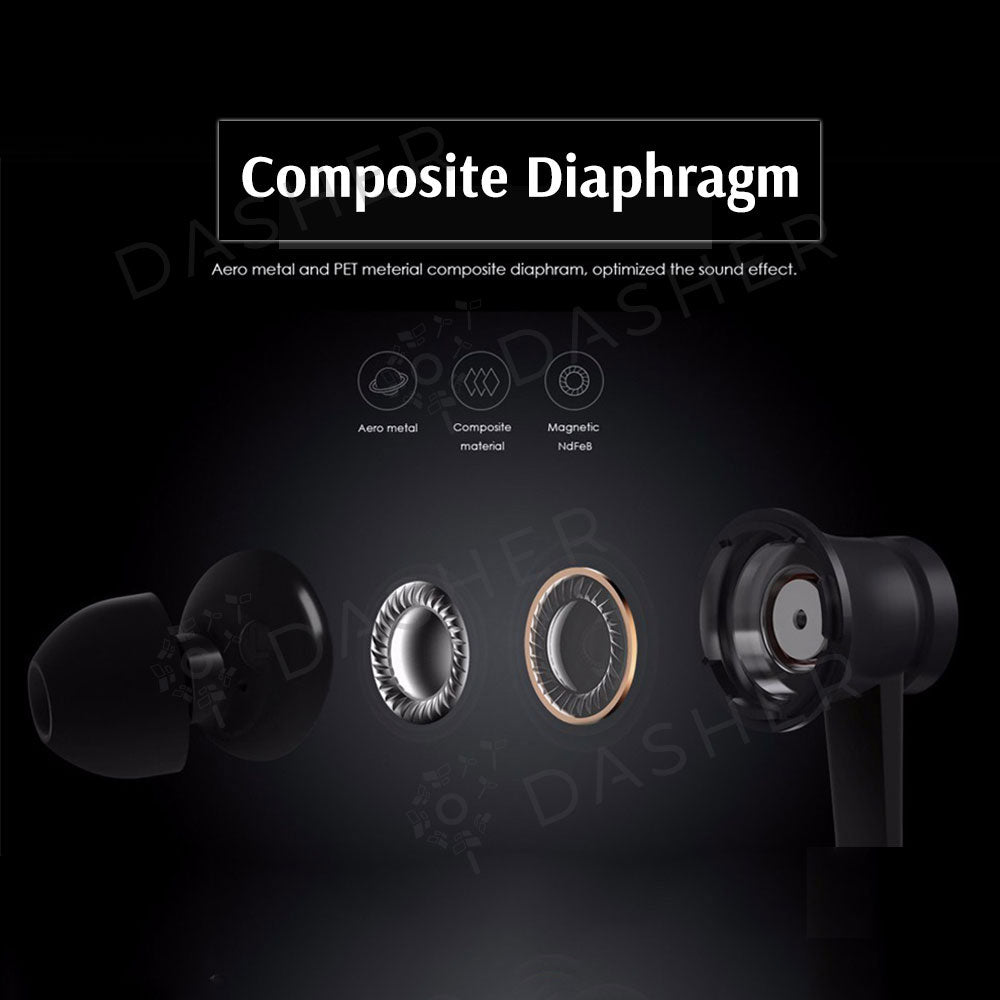 Xiaomi Mi Piston Fresh Edition In Ear Headphones