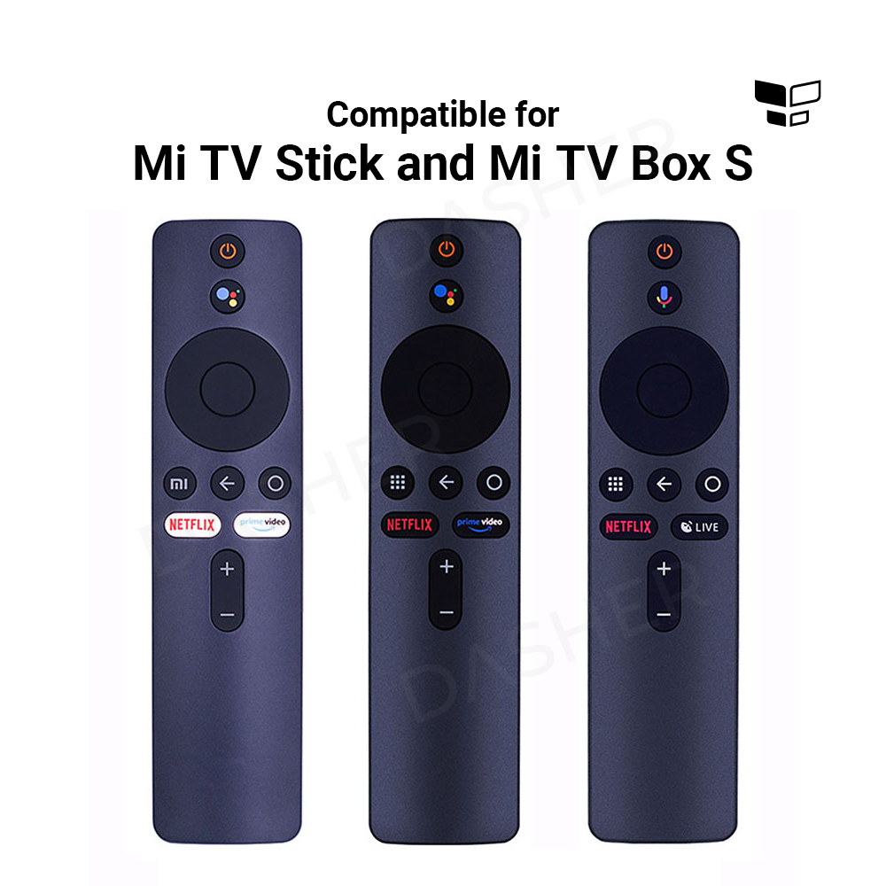 Mi TV Stick/ Mi TV Box S Remote Silicone Case