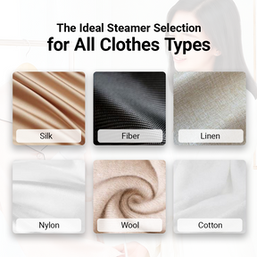 Zajia Lofans Handheld Garment Steamer