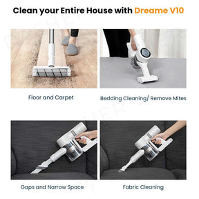 Dreame V10 Wireless Vacuum Cleaner
