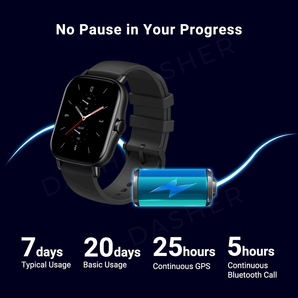 Amazfit GTS 2