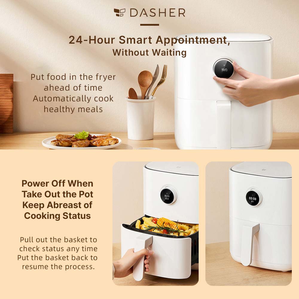 Xiaomi Smart Air Fryer 3.5L