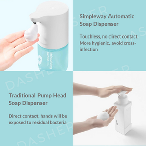 Simpleway Automatic Soap Dispenser - Foam Type