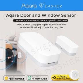 Aqara Door and Window Sensor