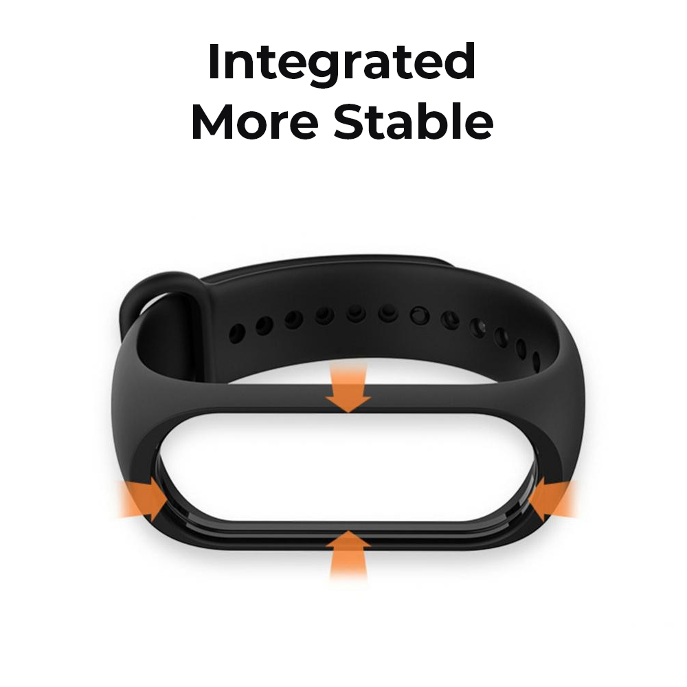 Mi Band 7 Strap Replacement