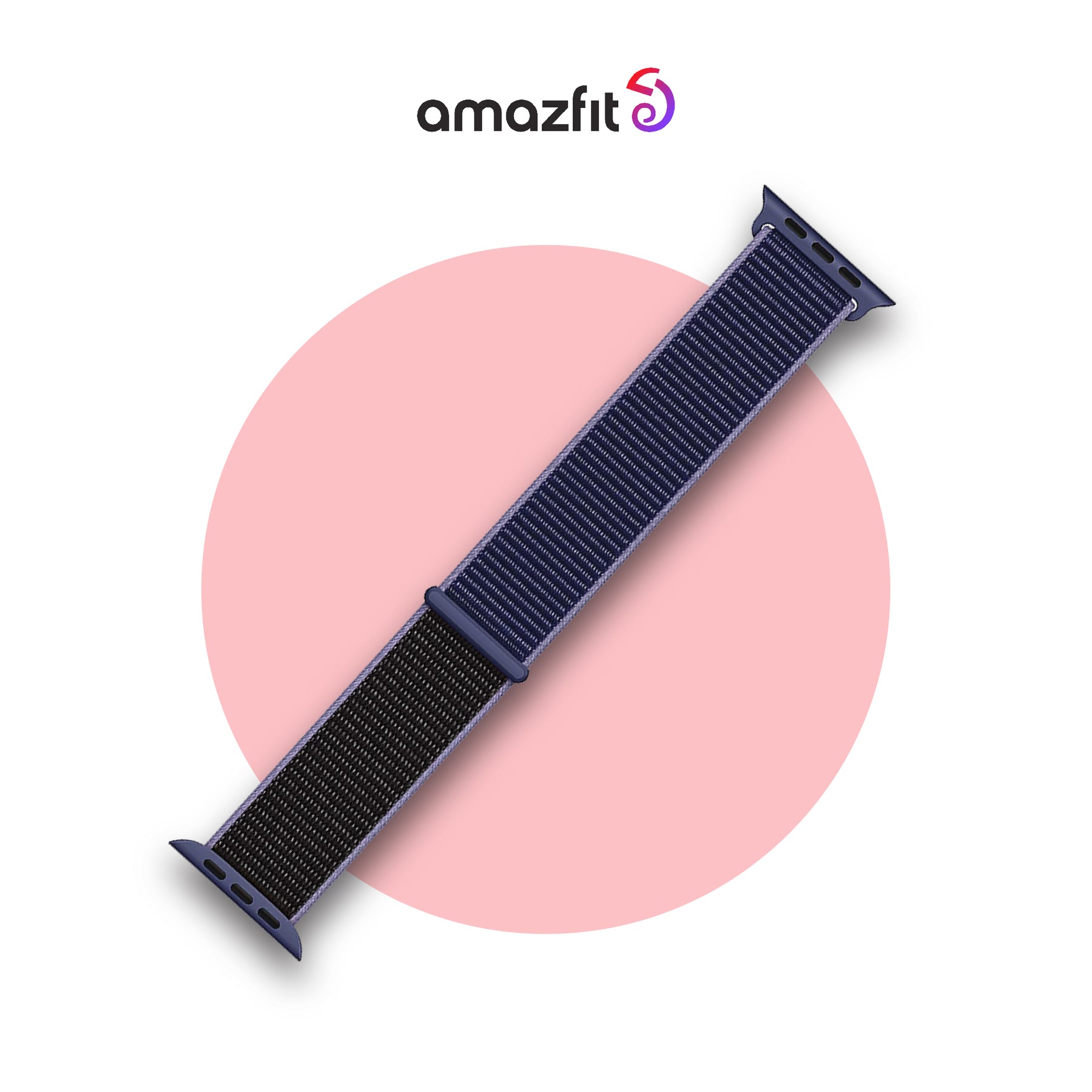 22mm Nylon Strap - Amazfit Smartwatch