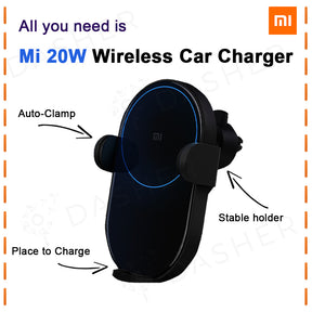 Xiaomi 20W Wireless Car Charger