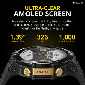 Amazfit T-Rex 2 Smart Watches