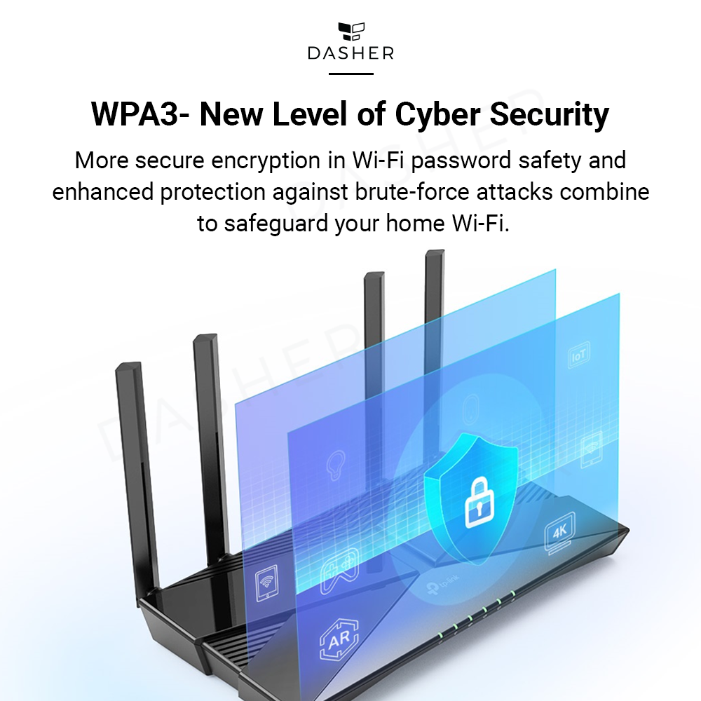 TP-Link Archer AX20 & AX23 Wifi Router