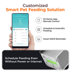 Xiaomi Smart Pet Food Feeder