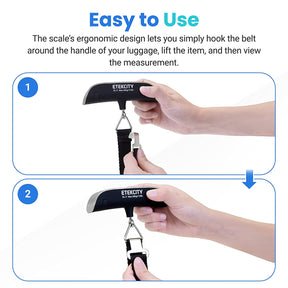 Etekcity Luggage Scale