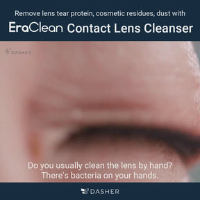 Eraclean Contact Lens Cleaner