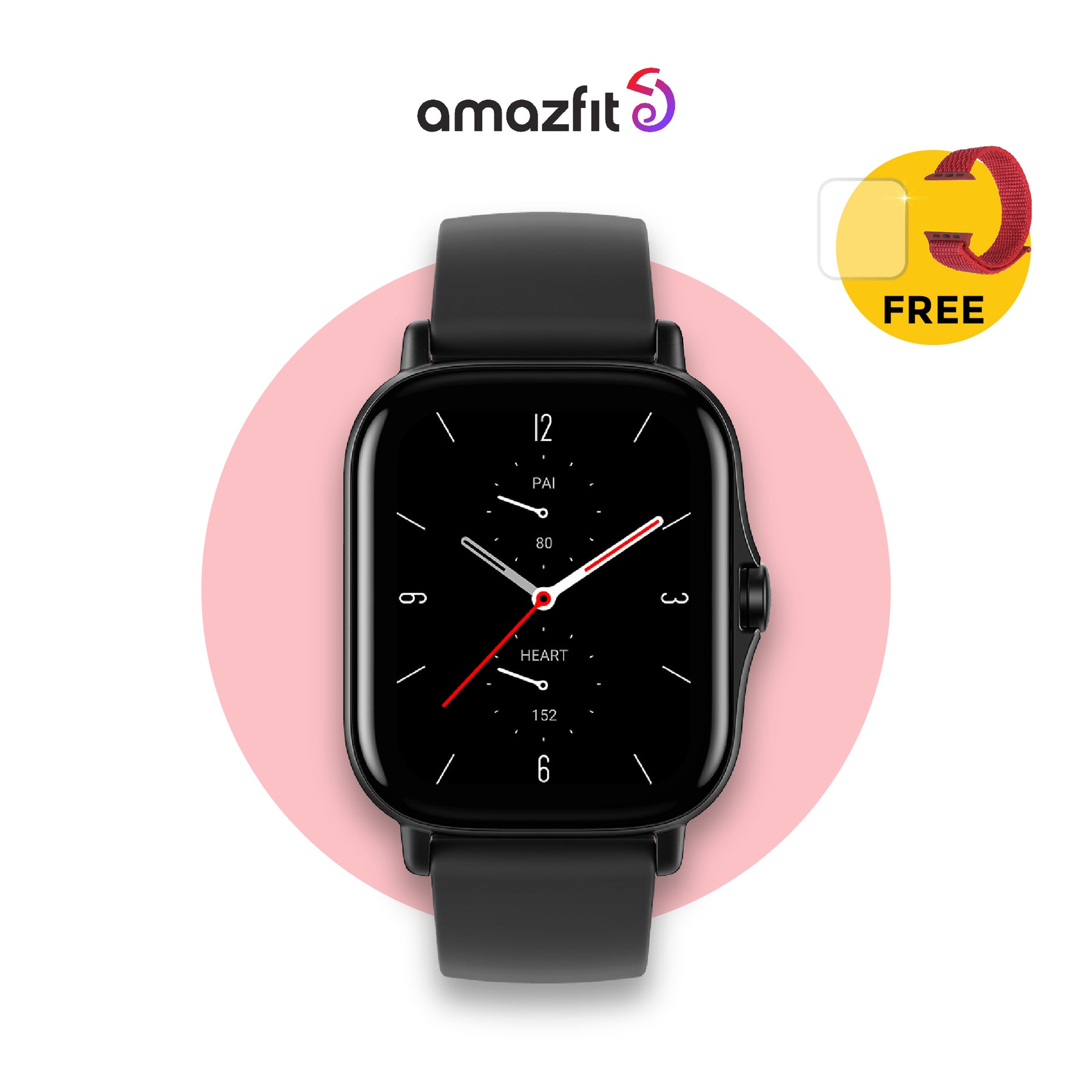 Huami amazfit watch 2 sale