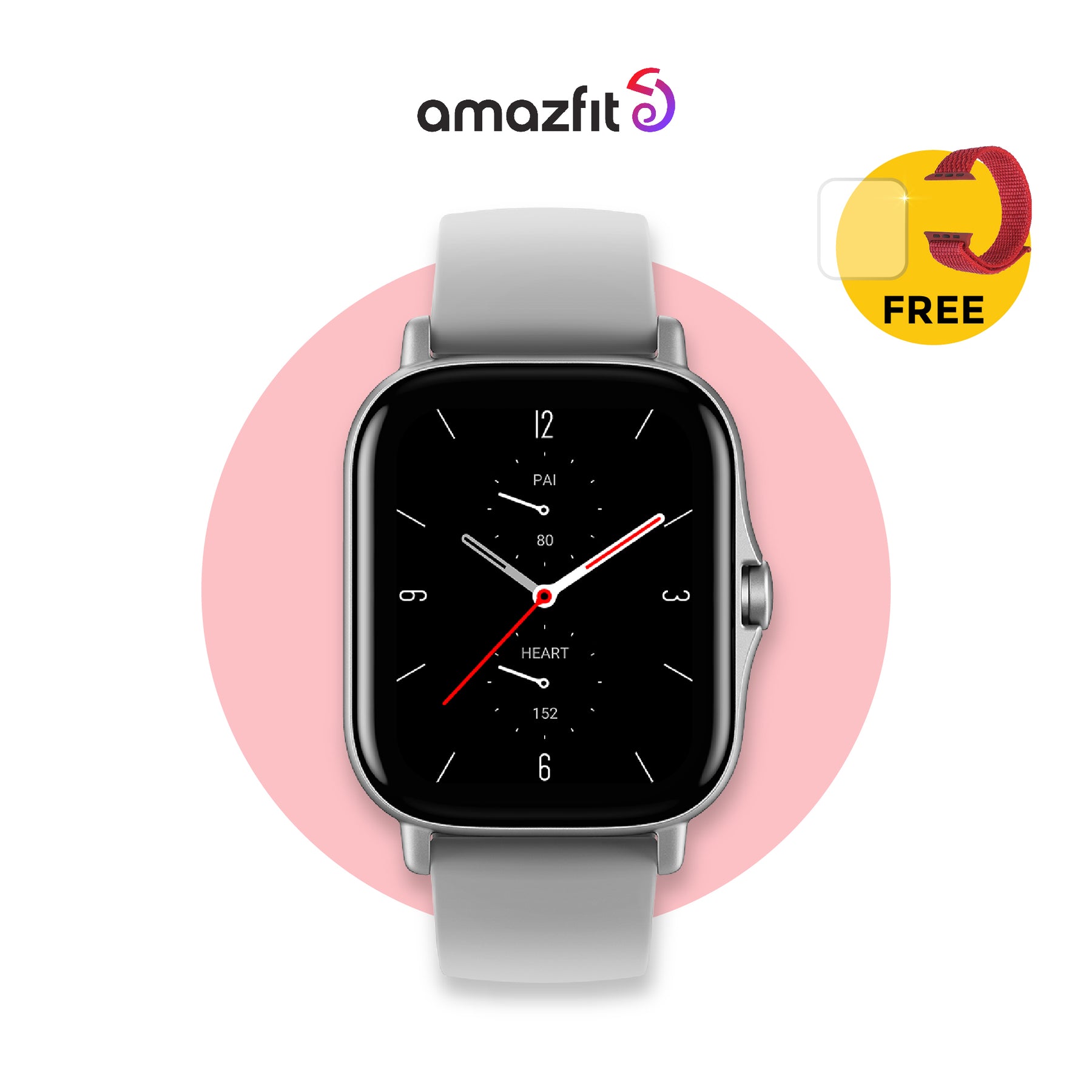 Amazfit GTS 2