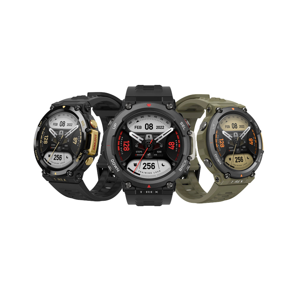 Amazfit T-Rex 2 Smart Watches