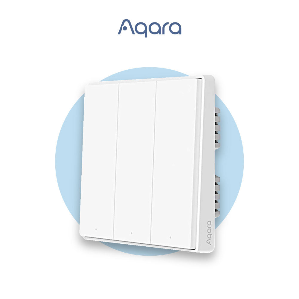 Aqara Smart Wall Switch D1