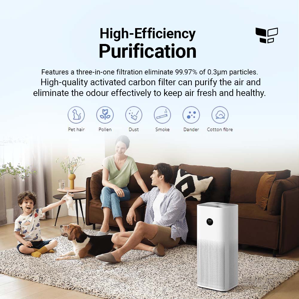 Xiaomi Air Purifier Elite