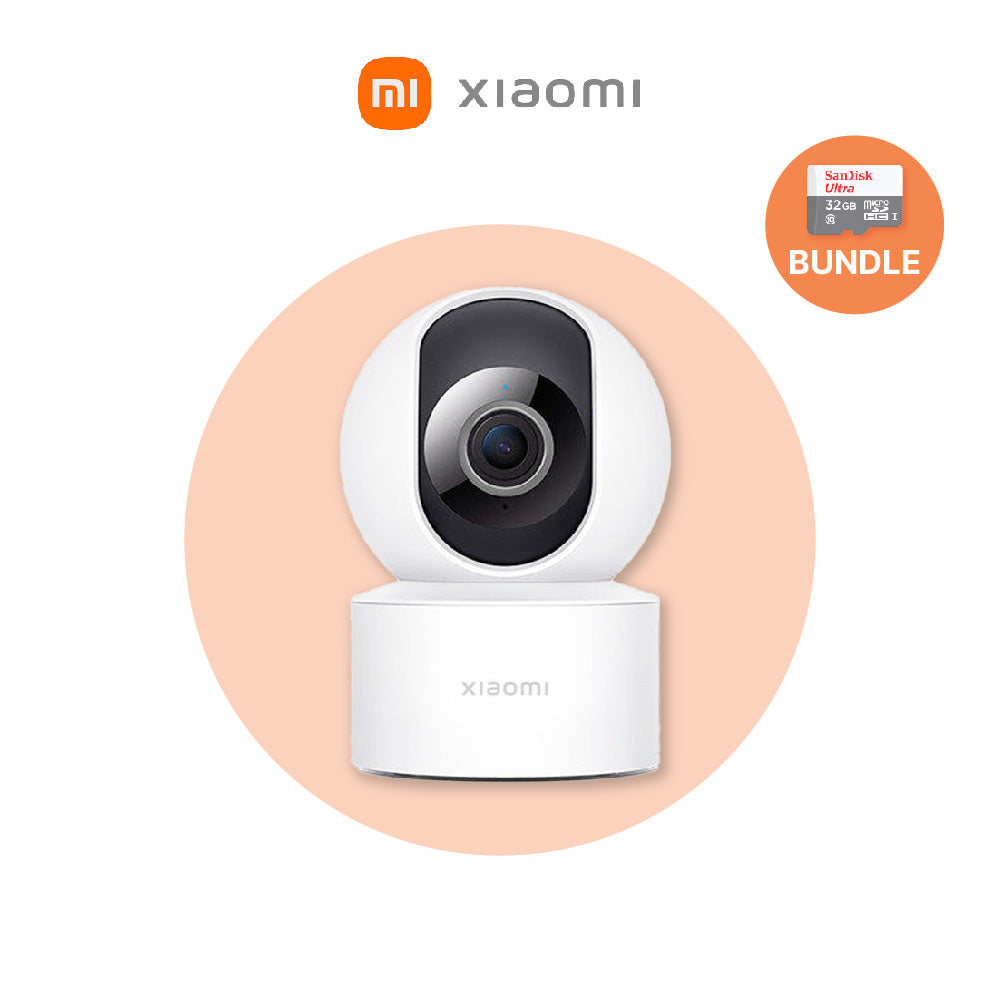 Micro Sd Mi Home Security Camera 360 Ios Qr Code Xiaomi Mi Home