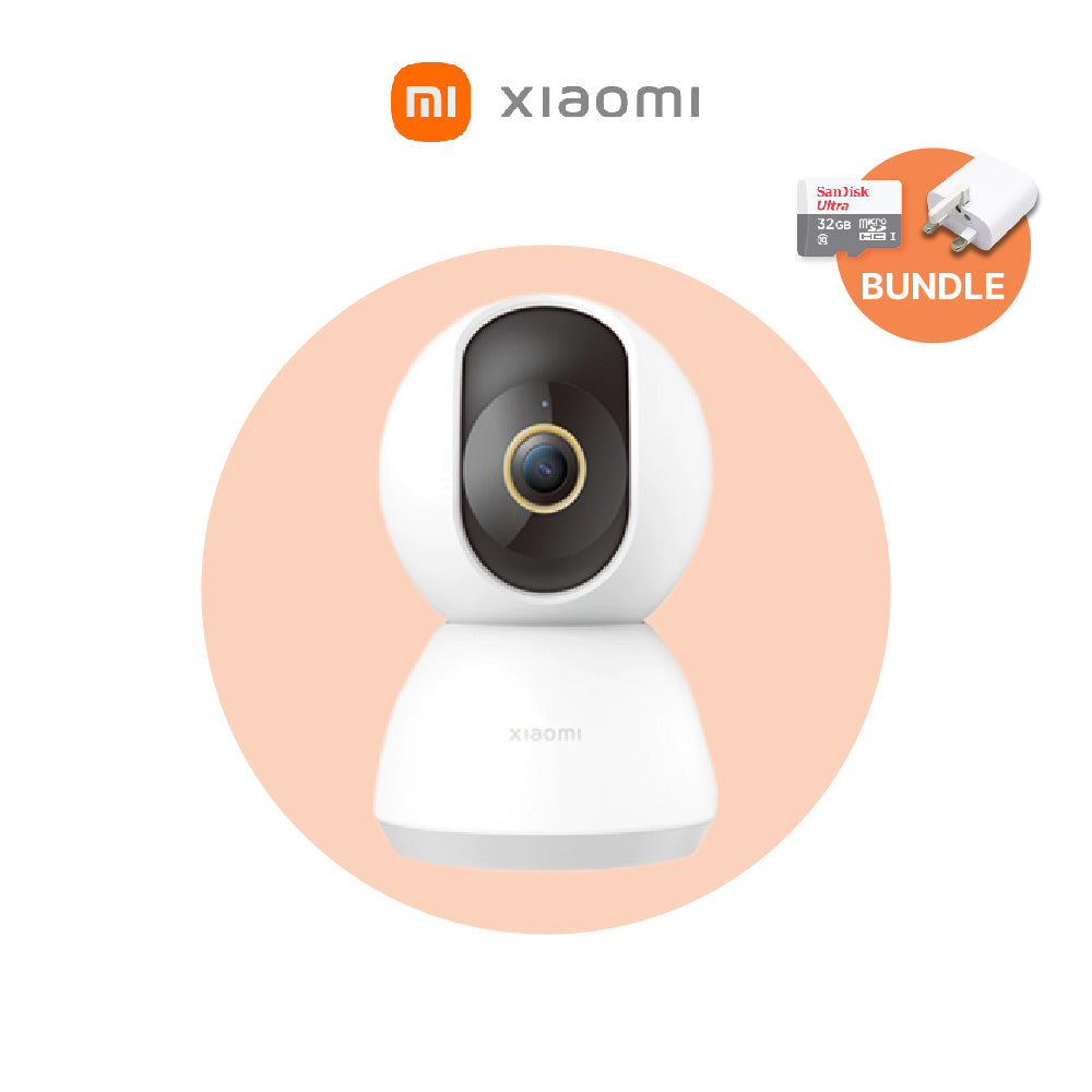Xiaomi CCTV Camera C300 - 108° vertical