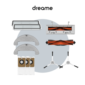 Dreame D10 Plus Robot Vacuum Accessories