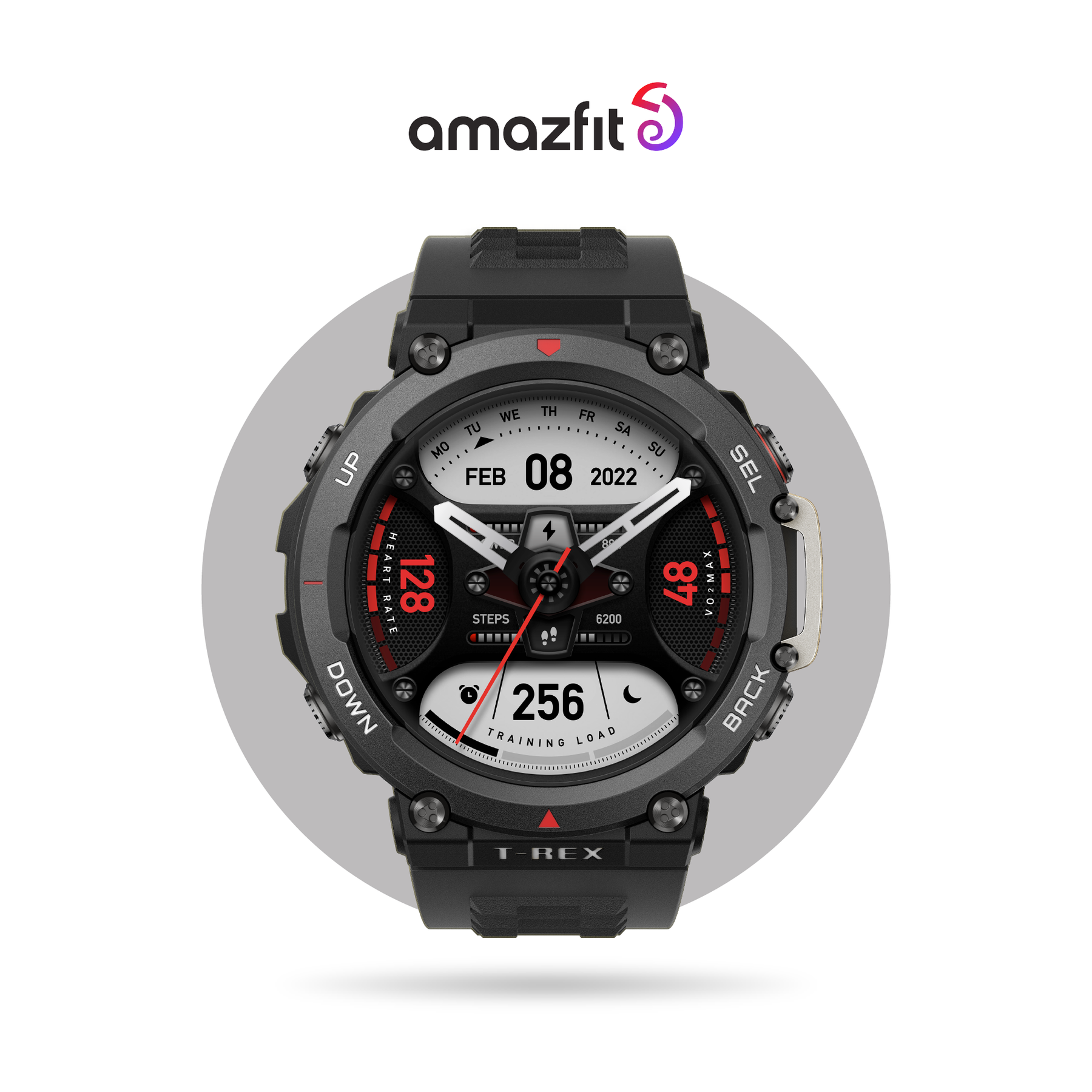 Amazfit T-Rex 2 Smart Watches