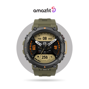 Smartwatch Amazfit T-REX 2 1.39 Verde