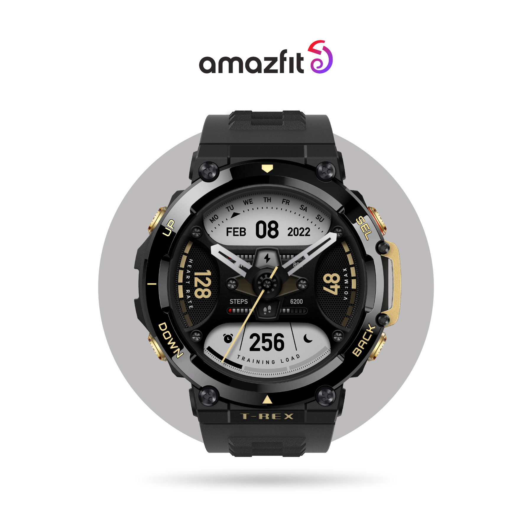 Amazfit T-Rex 2 Smart Watches