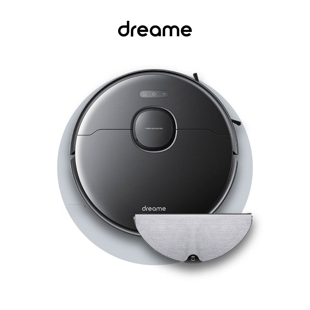 Dreame L10 Pro Robot Vacuum Cleaner - 4000pa Suction Power