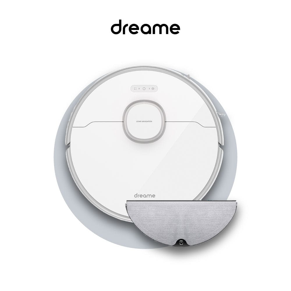 Dreame L10 Pro Robot Vacuum Cleaner - 4000pa Suction Power