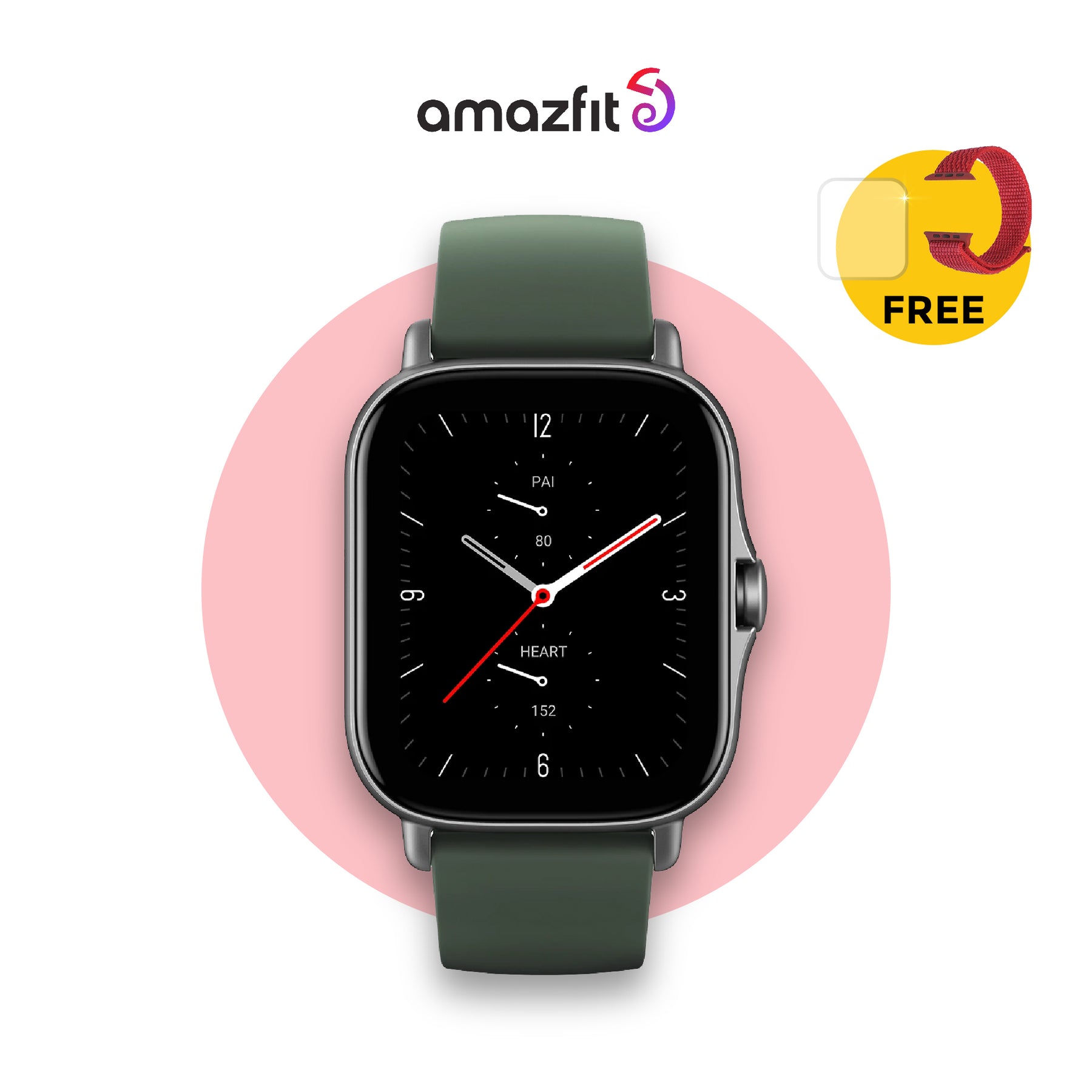 Amazfit GTS 2E