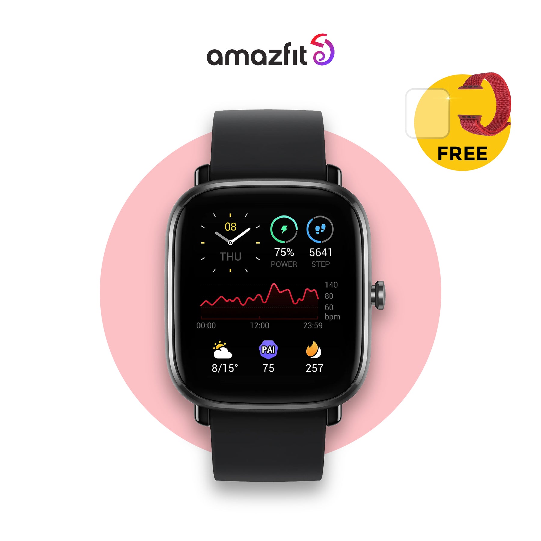 Amazfit GTS 2 Mini