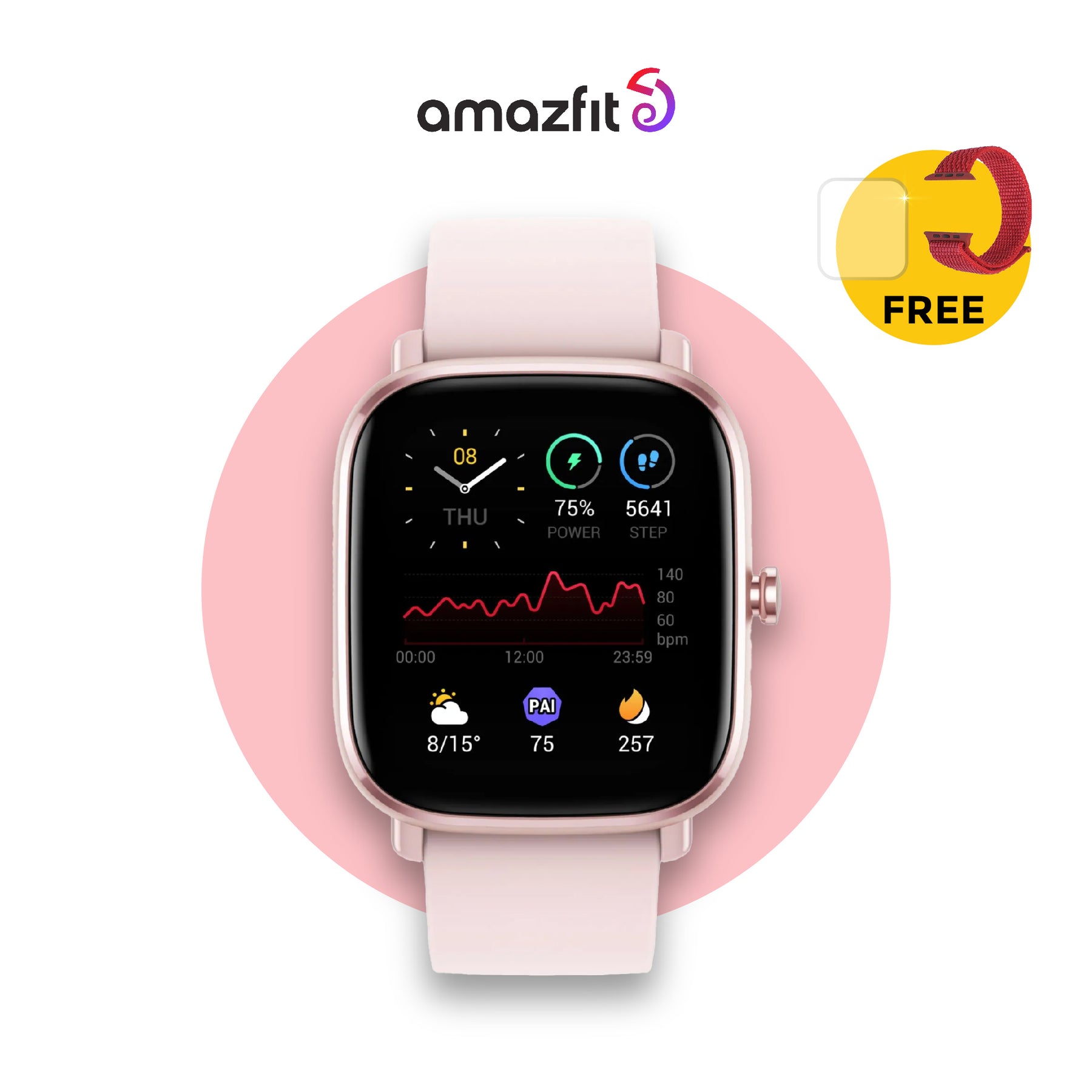 Amazfit GTS 2 Mini