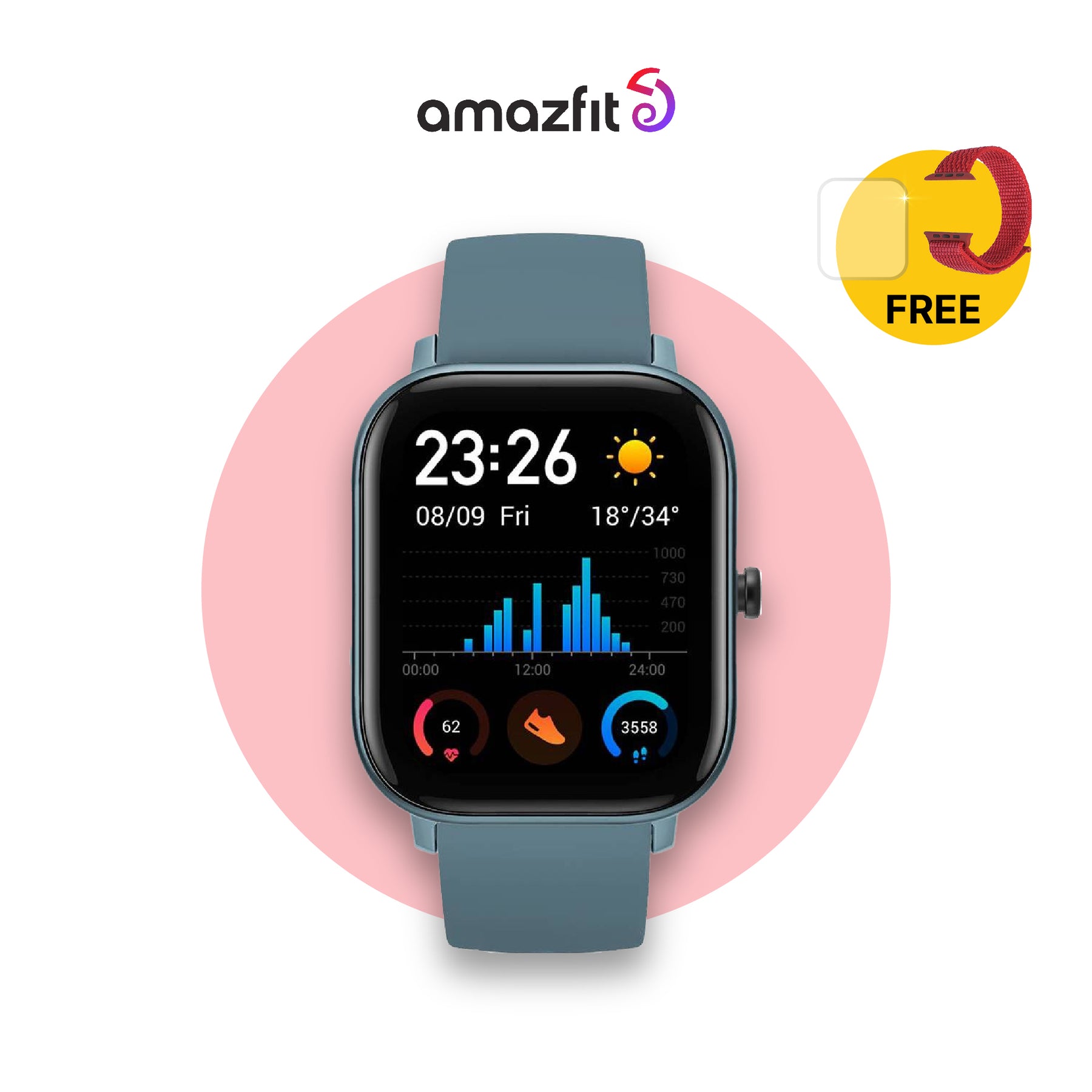 Amazfit GTS