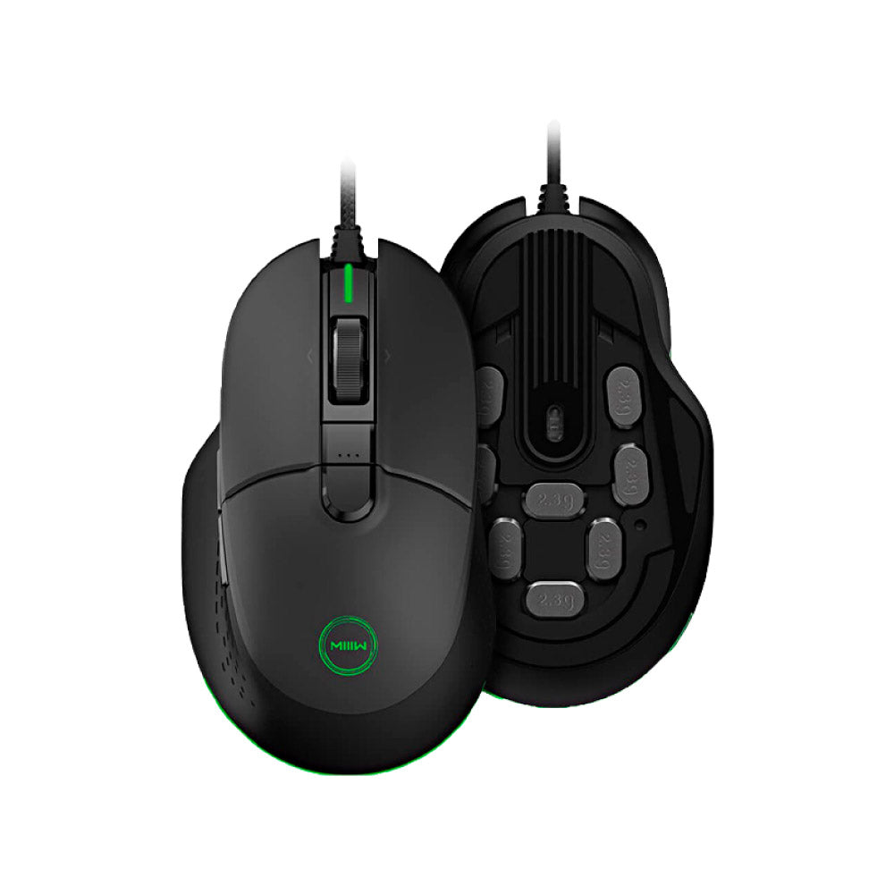 Miiiw Gaming Mouse G02