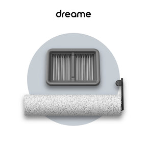 Dreame H12 Core / H12s AE / H12 Pro / H13 Pro / H12 Dual Wet and Dry Vacuum Cleaner Accessories Brush Roller Filter
