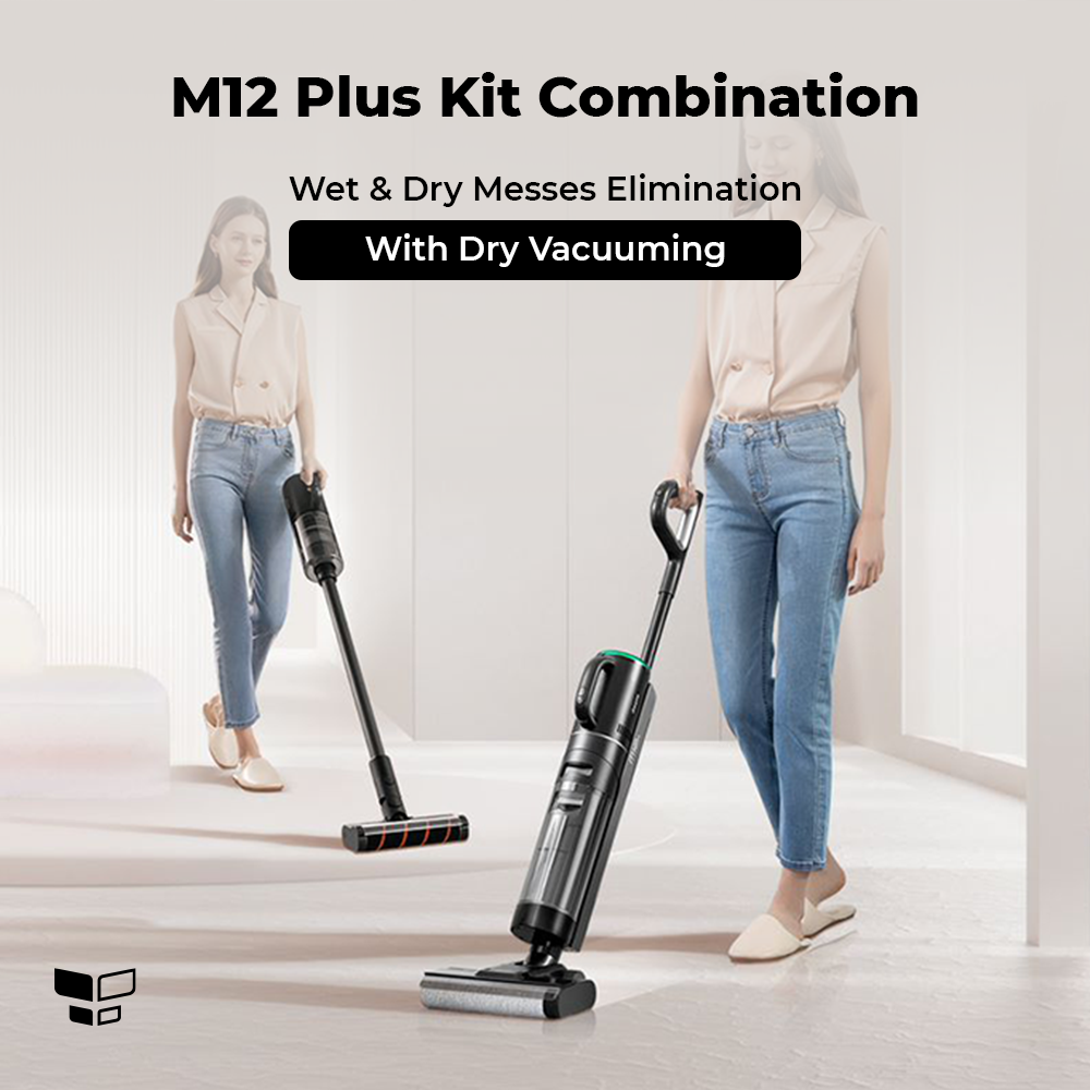 Dreame M12 Plus Kit