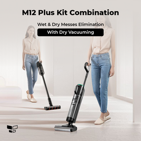 Dreame M12 Plus Kit