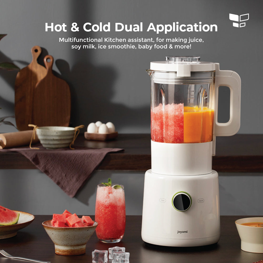 Joyami Smart Hot & Cold Blender