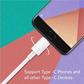 Xiaomi 5V/100W USB C to Type-C Fast Charge