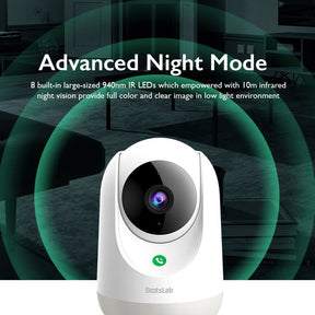 Botslab Smart CCTV Camera P4 Pro
