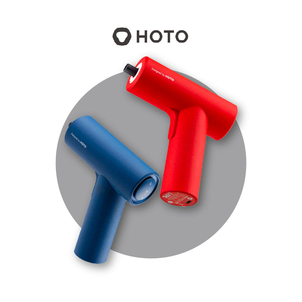 HOTO Electric Cordless Screwdriver