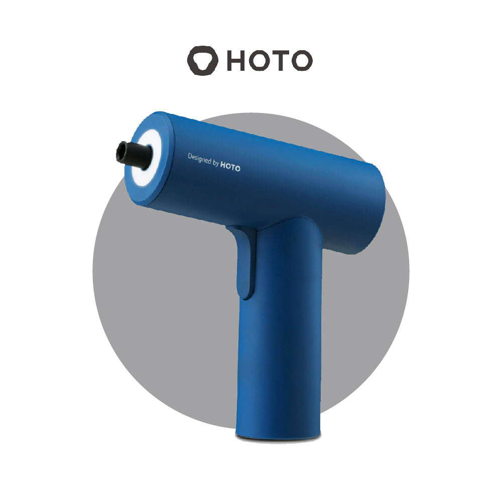 HOTO Electric Cordless Screwdriver