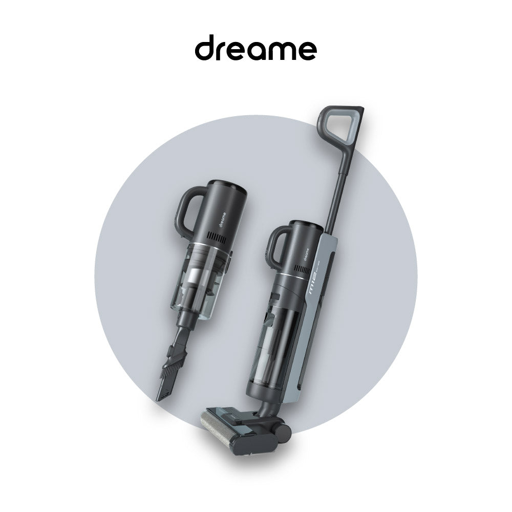 Dreame M12 Wireless Vacuum Cleaner