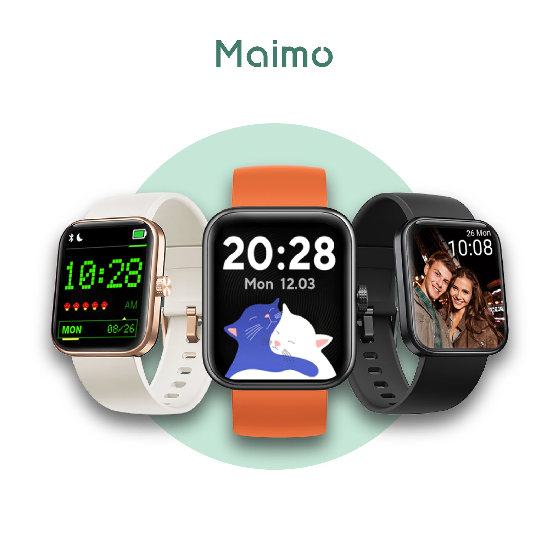 Maimo Smart Watch