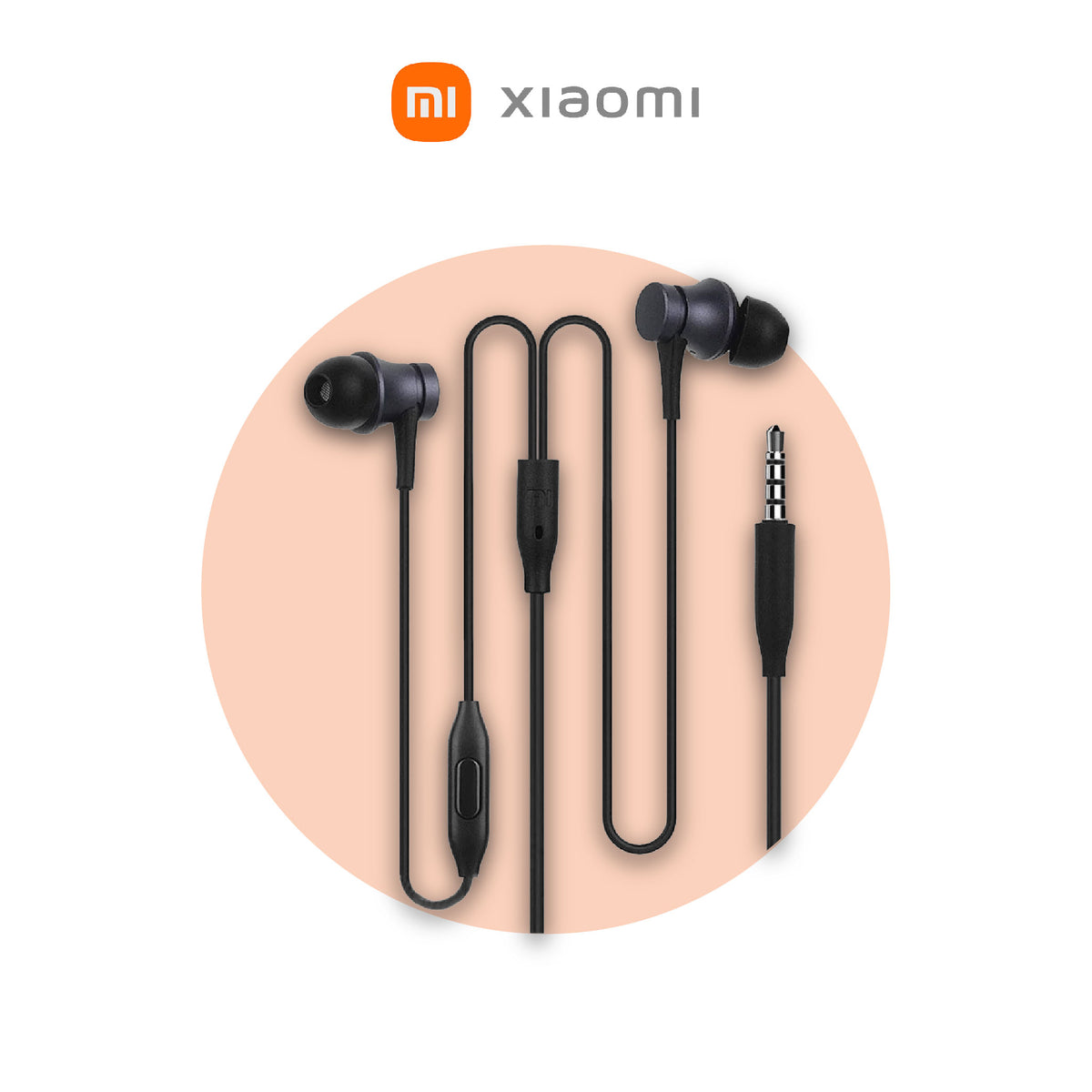 Xiaomi Mi Piston Fresh Edition In Ear Headphones