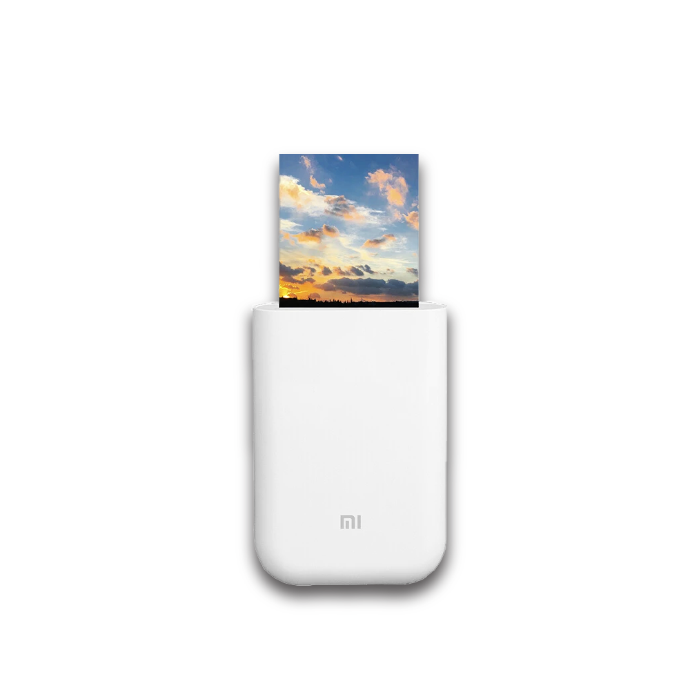 Xiaomi Pocket Photo Printer