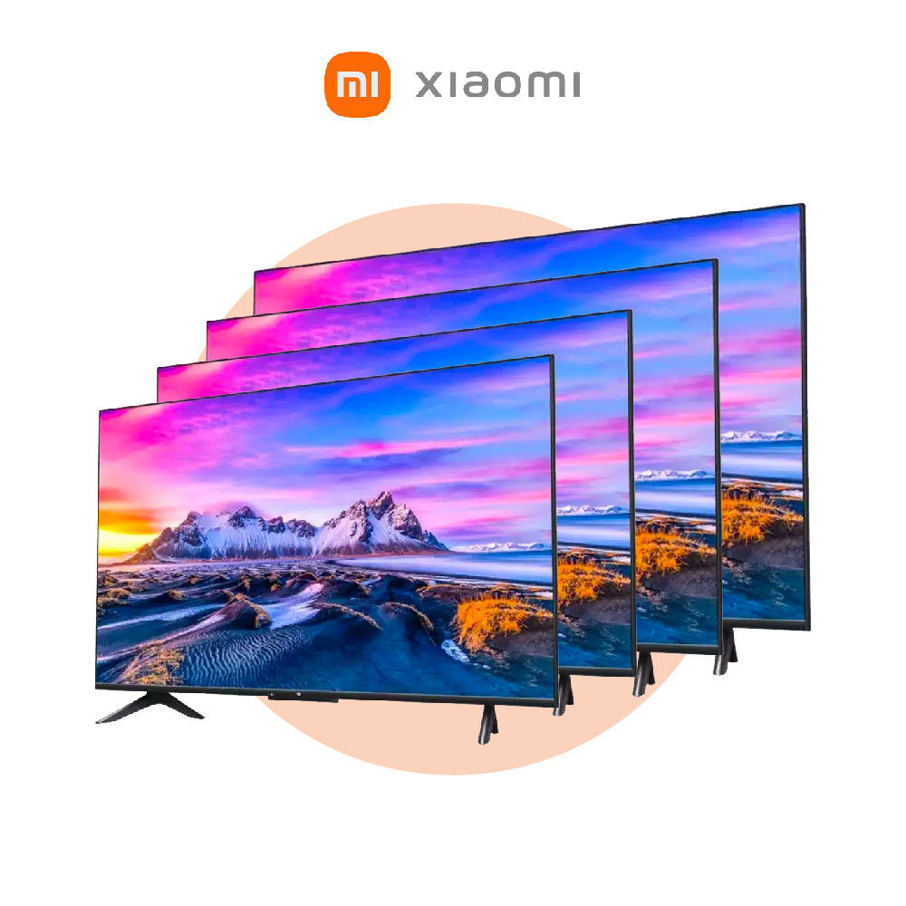 Xiaomi Mi Smart TV P1 32 / 43 / 55 / 65 Inch
