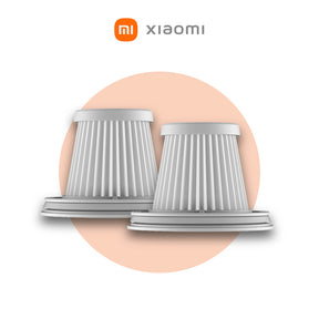 [Filter] Xiaomi Mi Vacuum Cleaner Mini HEPA Filter Replacement (2 Pcs)