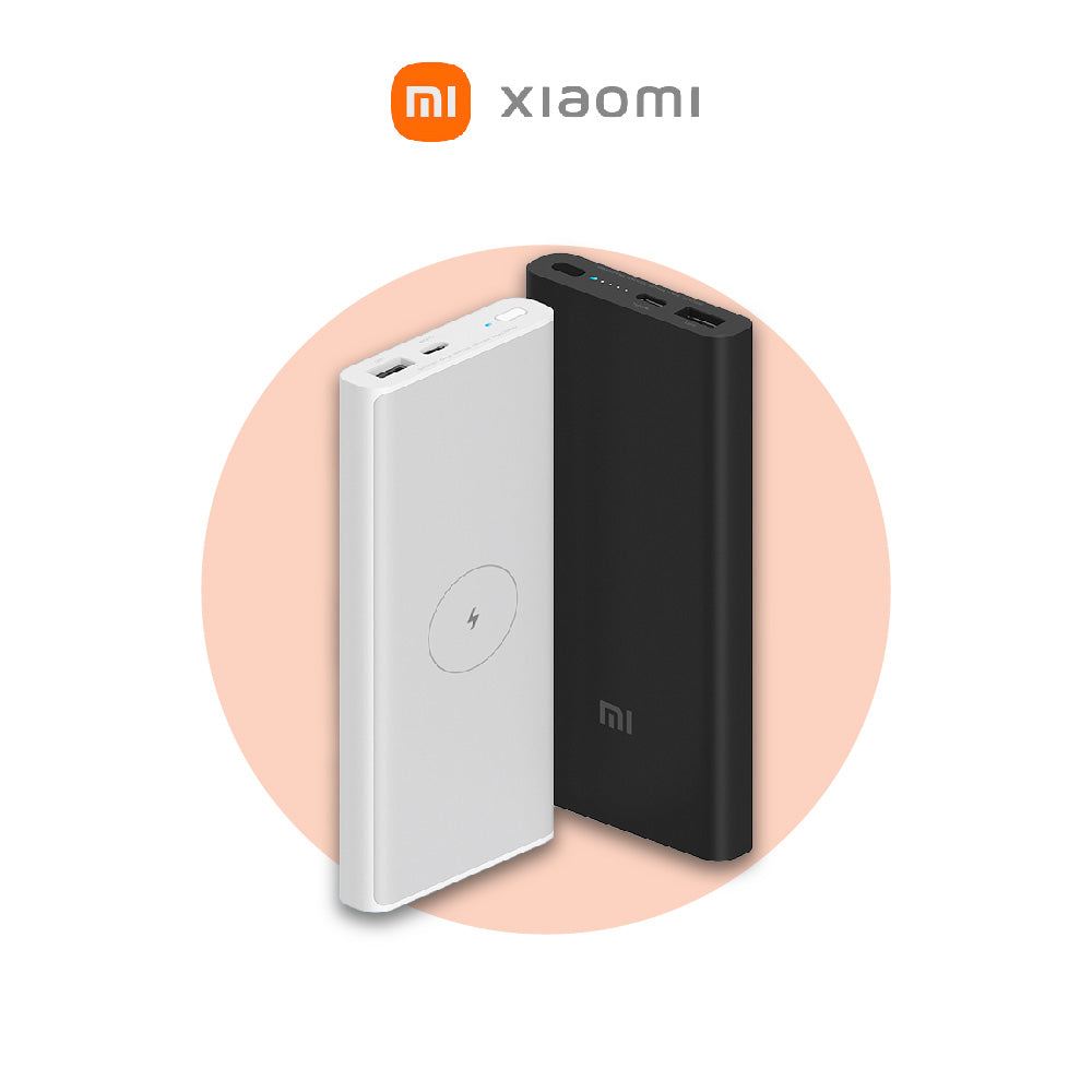 Xiaomi Mi 10W Wireless PowerBank 10000mAh