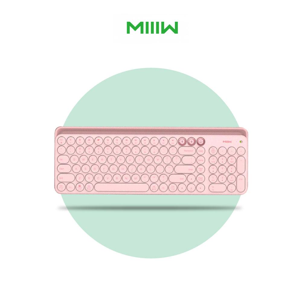 MIIIW Wireless Bluetooth Keyboard K02